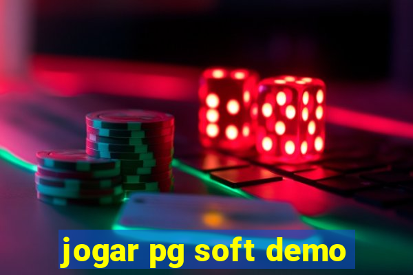 jogar pg soft demo