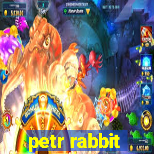 petr rabbit