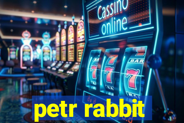 petr rabbit