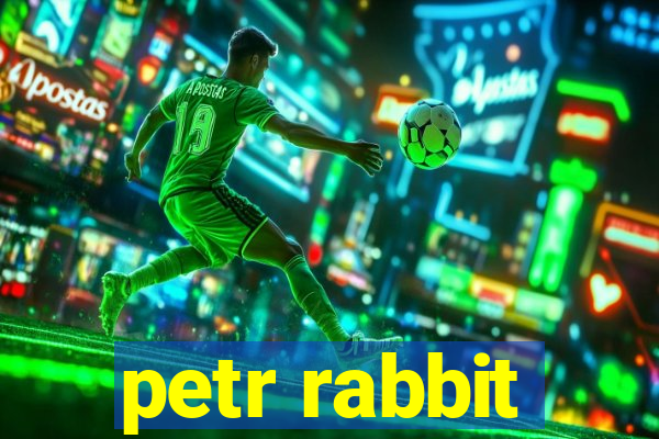 petr rabbit