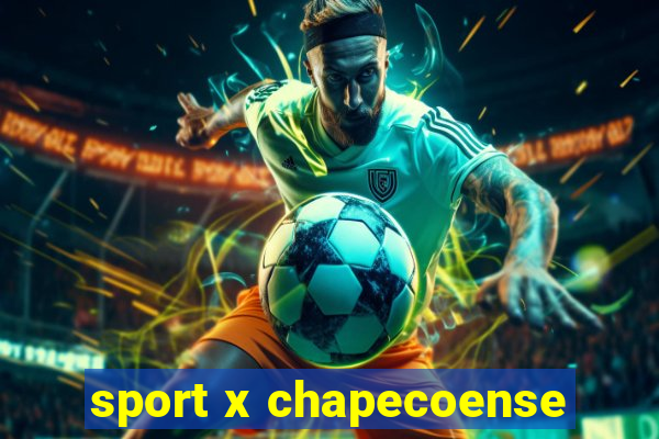 sport x chapecoense