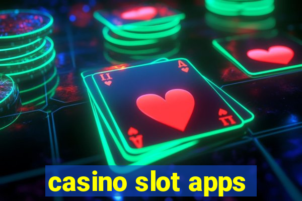 casino slot apps