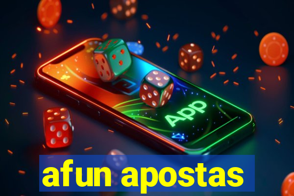 afun apostas