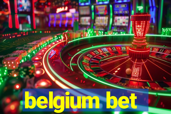 belgium bet