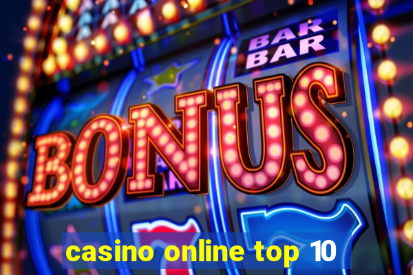 casino online top 10