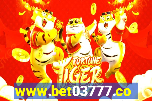 www.bet03777.com