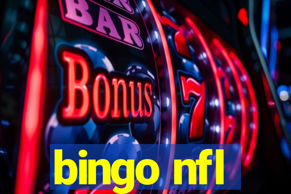 bingo nfl