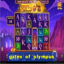 gates of olympus slot machine