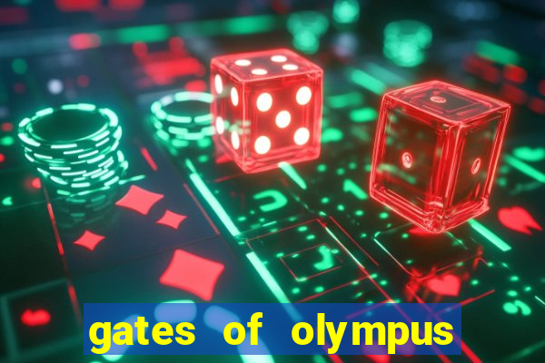 gates of olympus slot machine