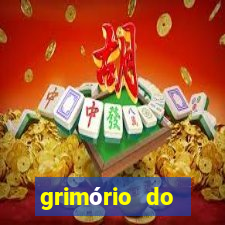 grimório do narciso pdf