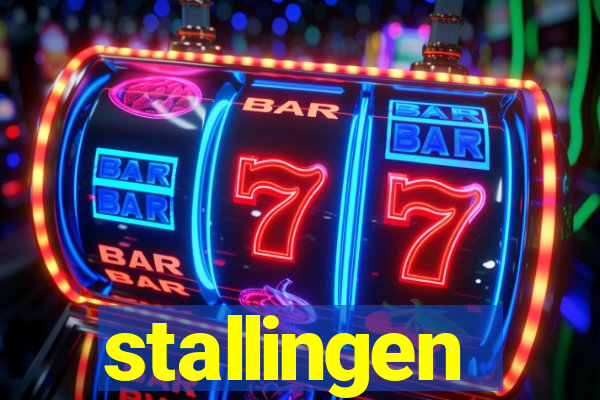 stallingen