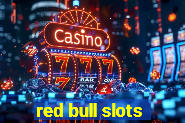 red bull slots