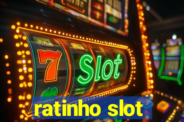 ratinho slot