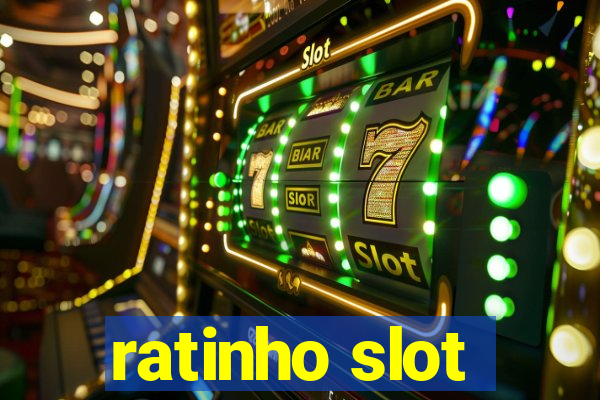 ratinho slot