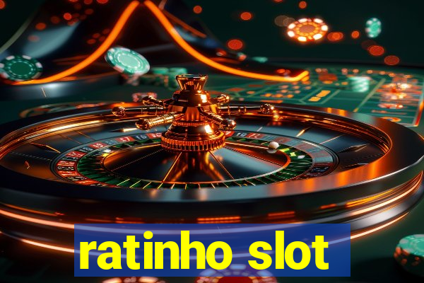 ratinho slot