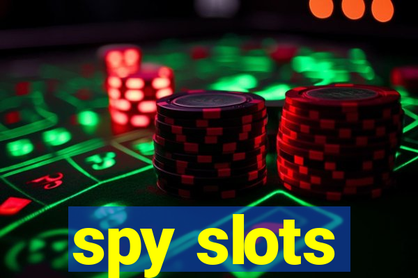 spy slots