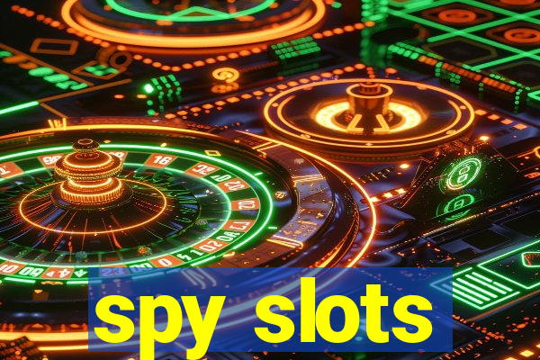 spy slots