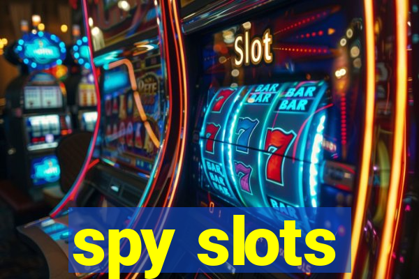 spy slots