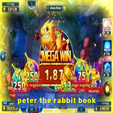 peter the rabbit book