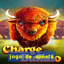 jogo de aposta para de menor