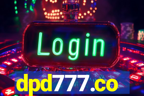 dpd777.co