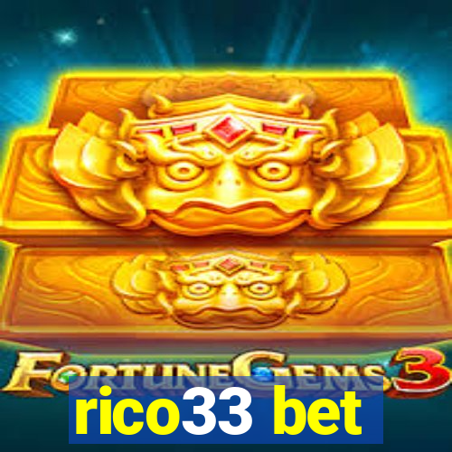 rico33 bet