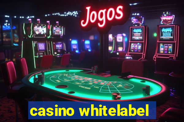 casino whitelabel