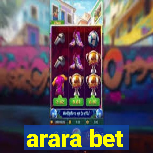 arara bet