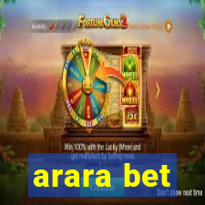 arara bet