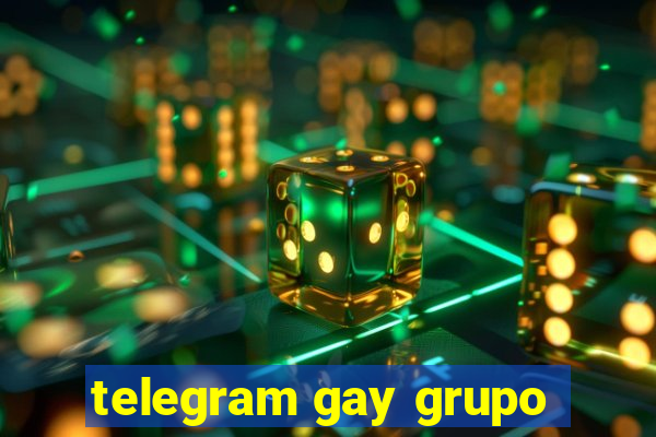 telegram gay grupo