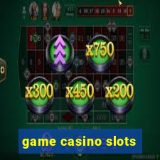 game casino slots