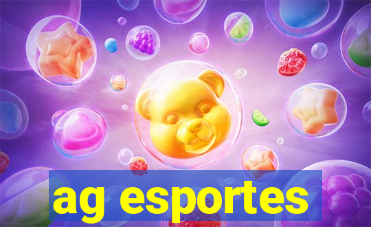 ag esportes