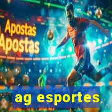 ag esportes