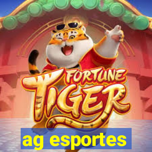 ag esportes