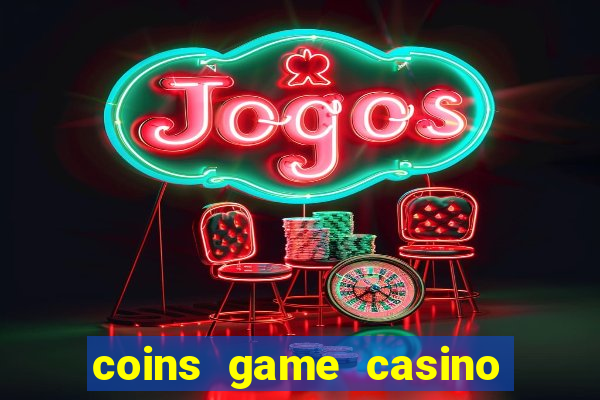 coins game casino no deposit bonus