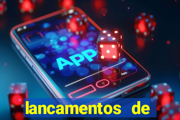 lancamentos de plataformas de jogos