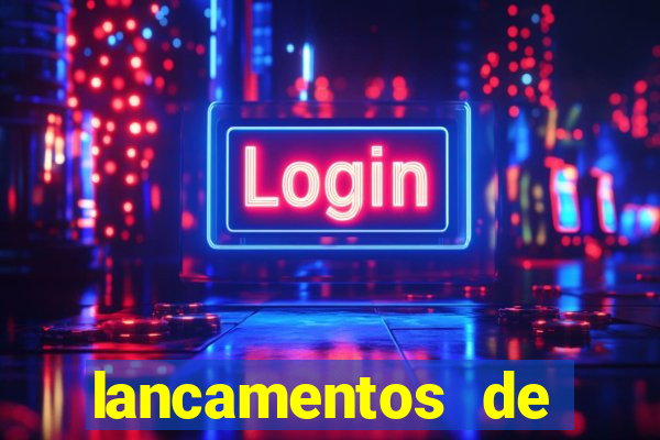 lancamentos de plataformas de jogos