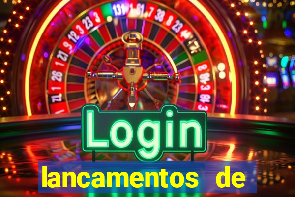 lancamentos de plataformas de jogos