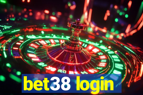 bet38 login