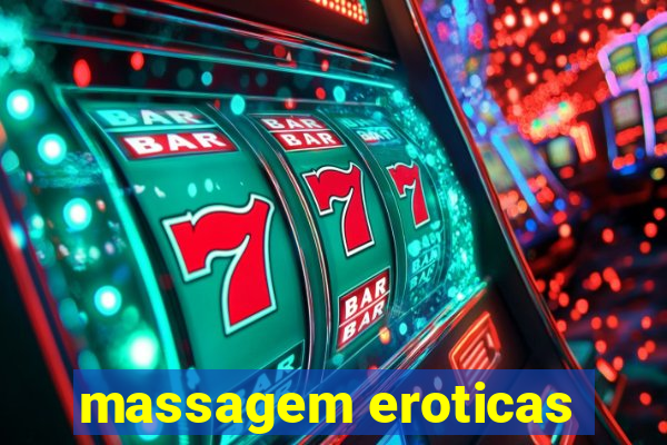 massagem eroticas