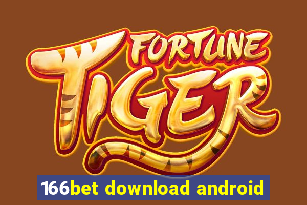 166bet download android