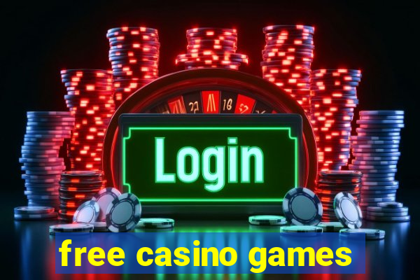 free casino games