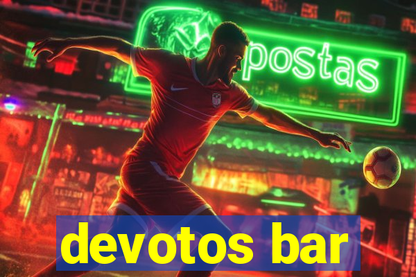 devotos bar