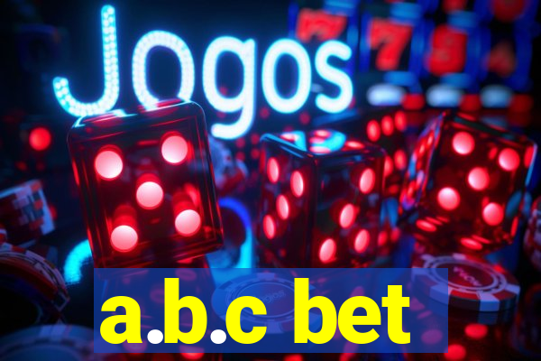 a.b.c bet