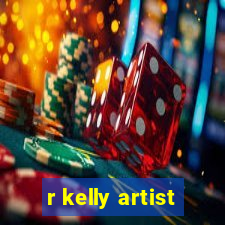 r kelly artist