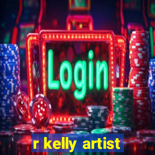 r kelly artist