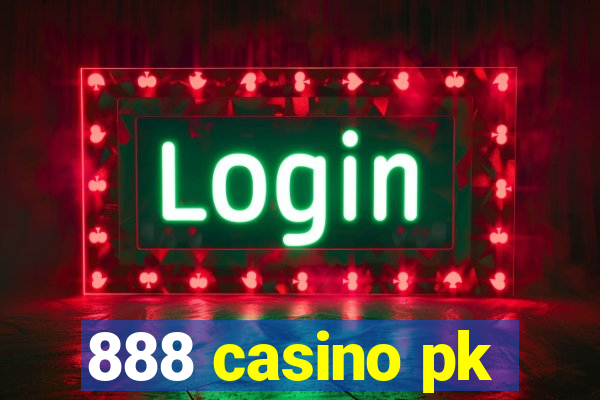 888 casino pk