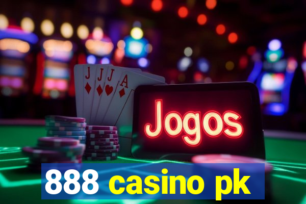 888 casino pk