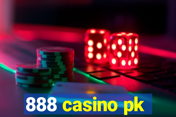 888 casino pk