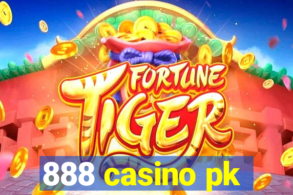 888 casino pk